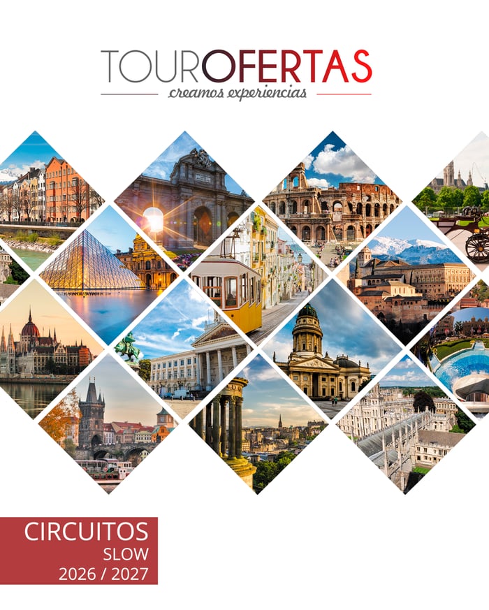 Catálogo de circuitos 2026 / 2027 SLOW