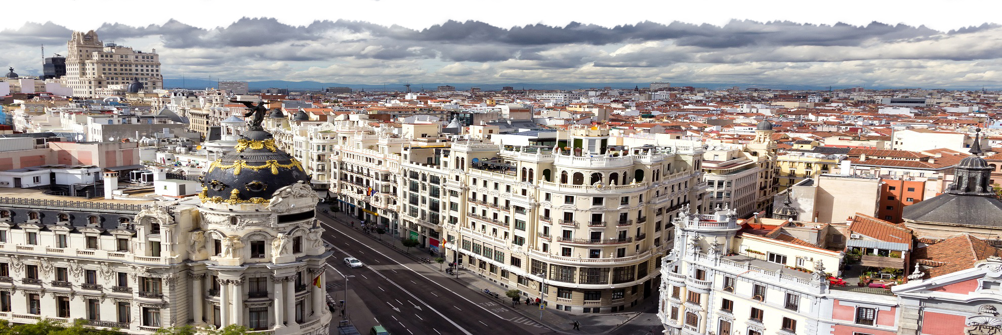 Madrid — Turismo Nacional