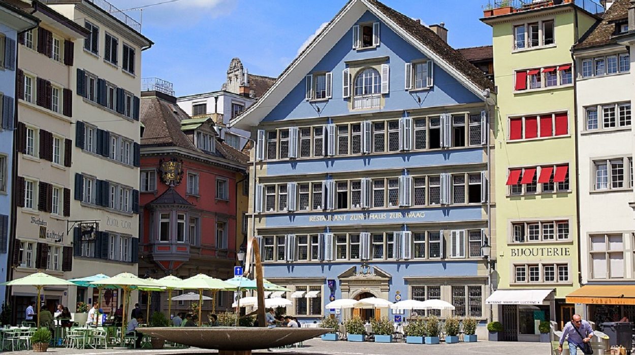 Suiza